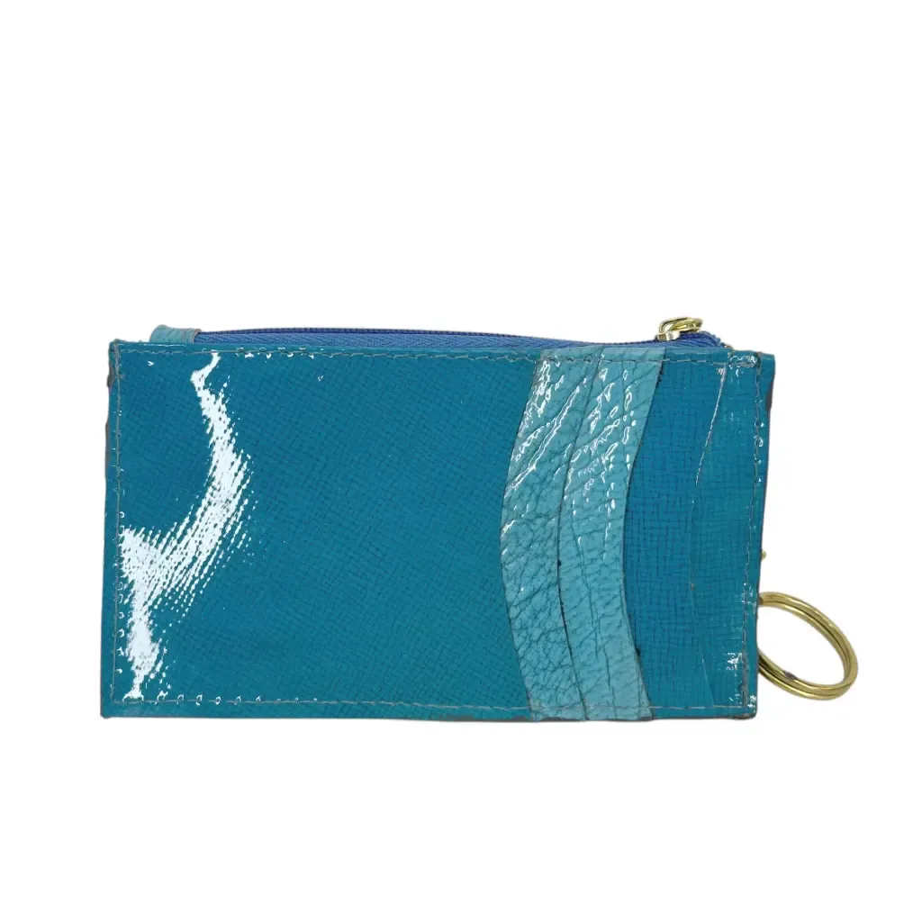 [T1CPAZU] TARJETERO COLGANTE PIEL (AZUL).webp