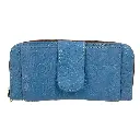 [C07MOPFAZC] CARTERA MONI PIEL  (FLORES AZUL CIELO).webp