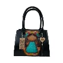 [B05VAAC2LBN04] BOLSO VAQUETA ARTESANAL CATALINA 2 LELE BICOLOR NEGRO 04.webp