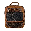 [M4RXPFPSH] MOCHILA ROX PIEL PELO  (FLORES PELO SHEDRON).webp