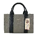 [B2FABGRNEG] FABI PIEL  (GIRASOL GRIS-NEGRO).webp