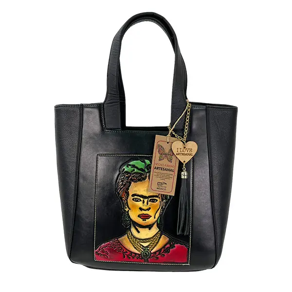 BOLSA VAQUETA FRIDA 3