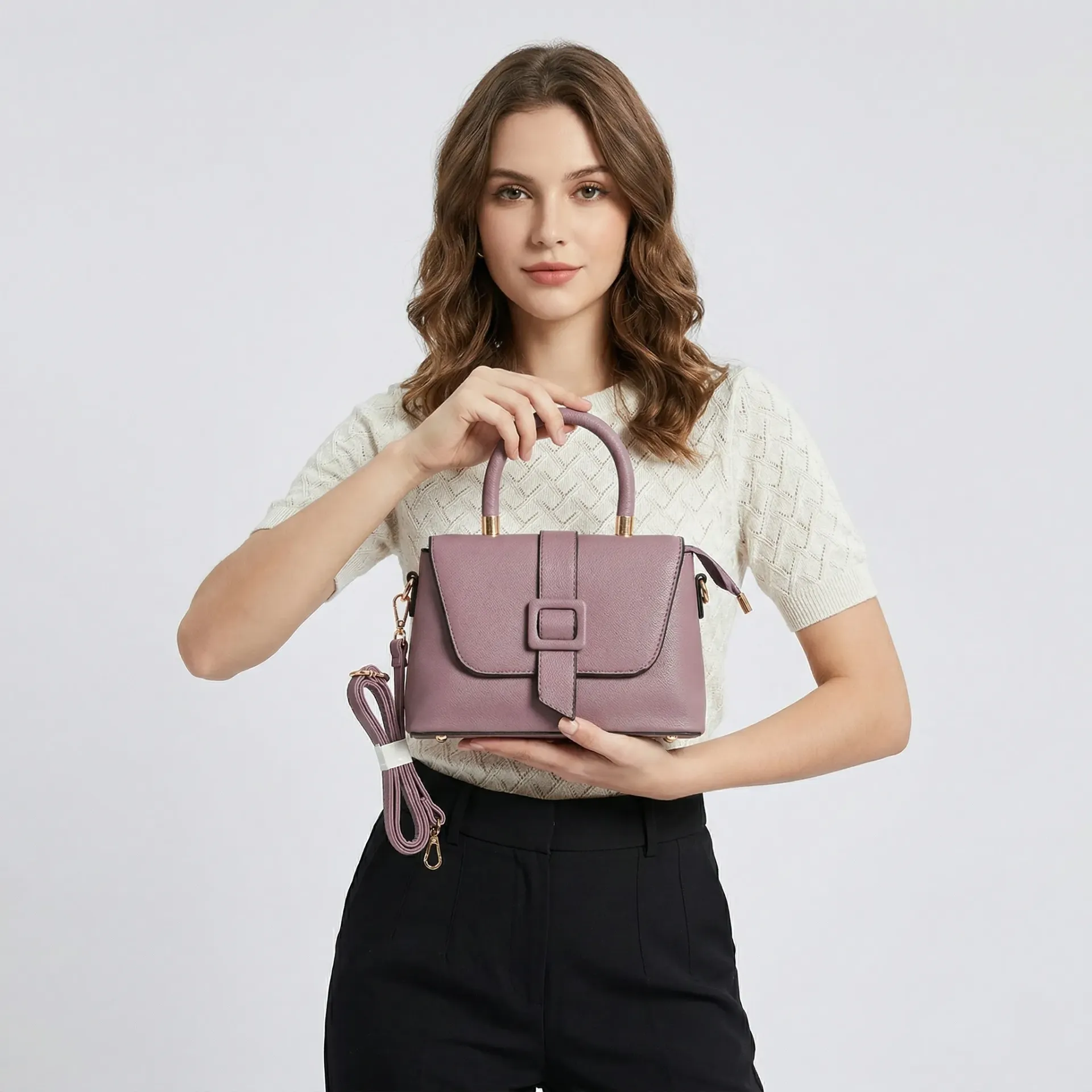 BOLSO 723 ROSA