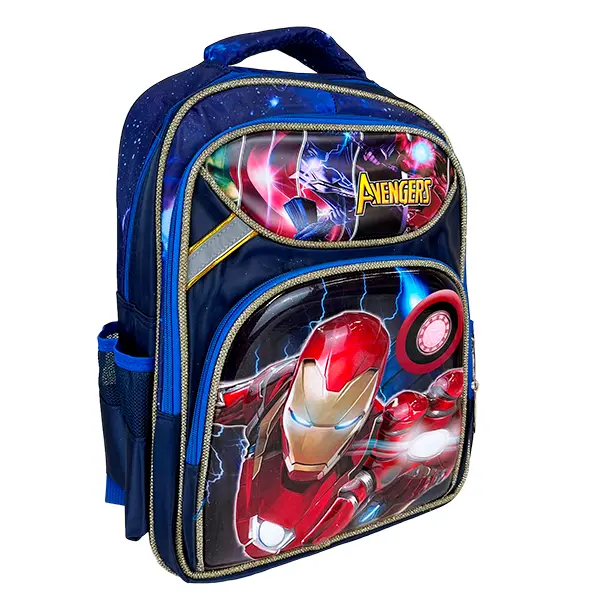 IMPORTACION MOCHILA PRIMARIA IRON MAN A