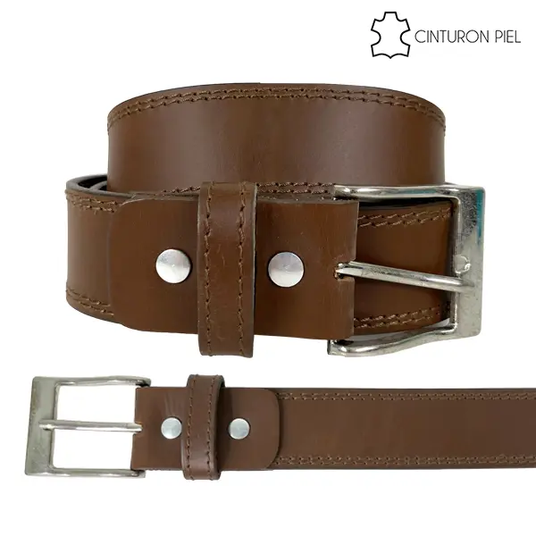 CINTURON PIEL MODELO 7