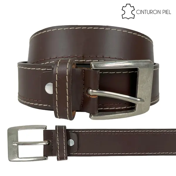 CINTURON PIEL MODELO 8