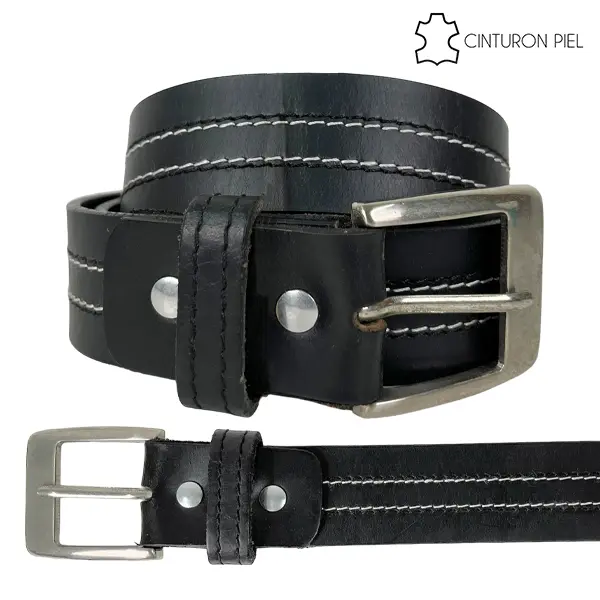 CINTURON CABALLERO MODELO 9