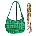 IMPORTACION MC168 BOLSA BRILLOS