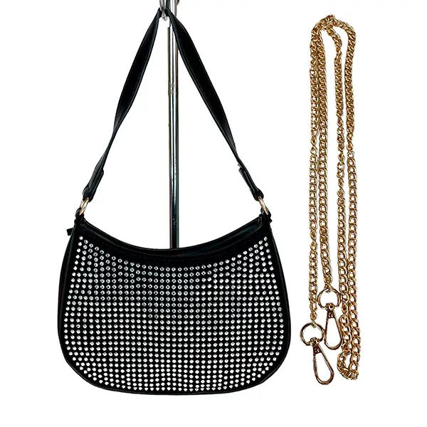 IMPORTACION MC168 BOLSA BRILLOS