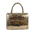 IMPORTACION OD2316 BOLSA CHAROL COCODRILO