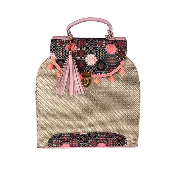 MOCHILA GRANDE YUTE D 