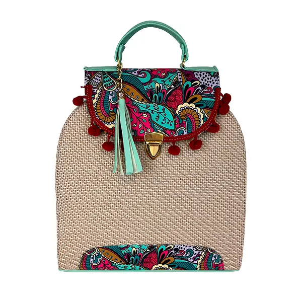 MOCHILA GRANDE YUTE D 