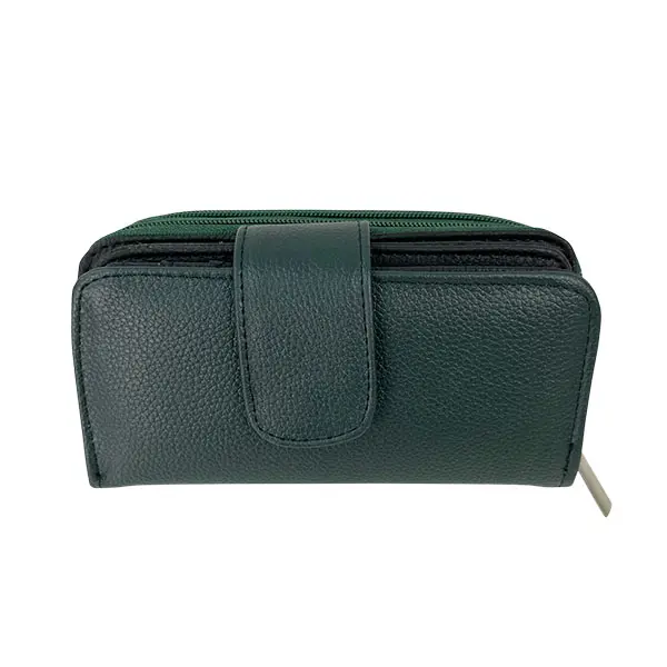 CARTERA ZIANY PIEL