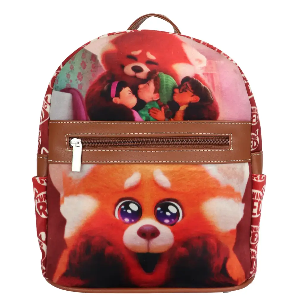 MOCHILA BETSY TEXTIL 