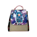 MOCHILA YUTE LELE  