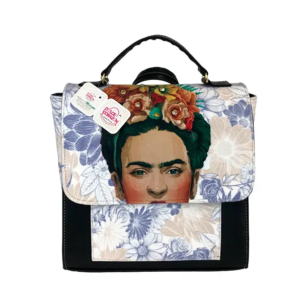 MOCHILA ANAHI TEXTIL 