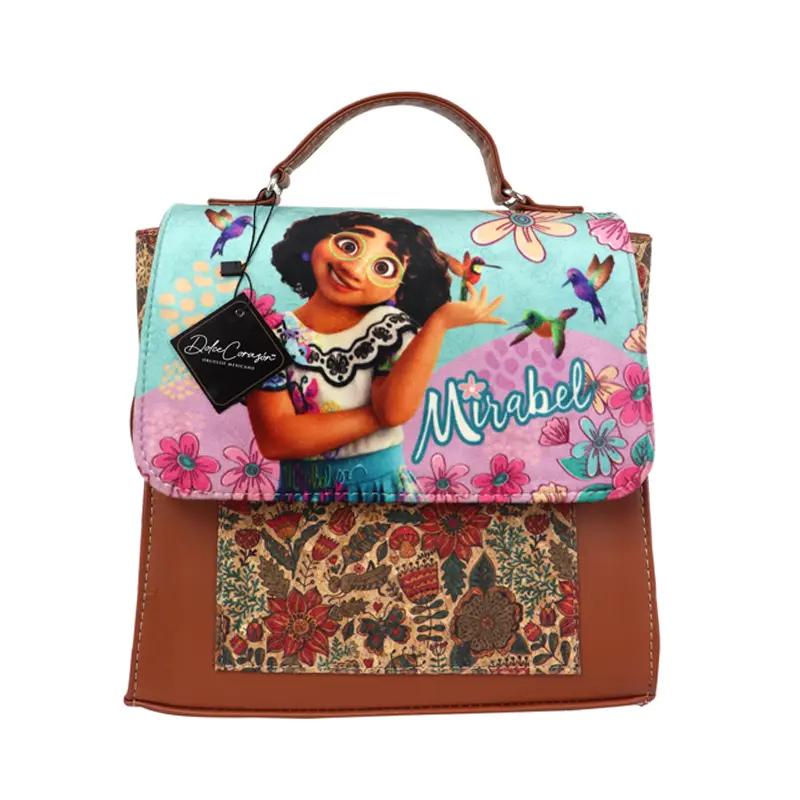 MOCHILA ANAHI TEXTIL 