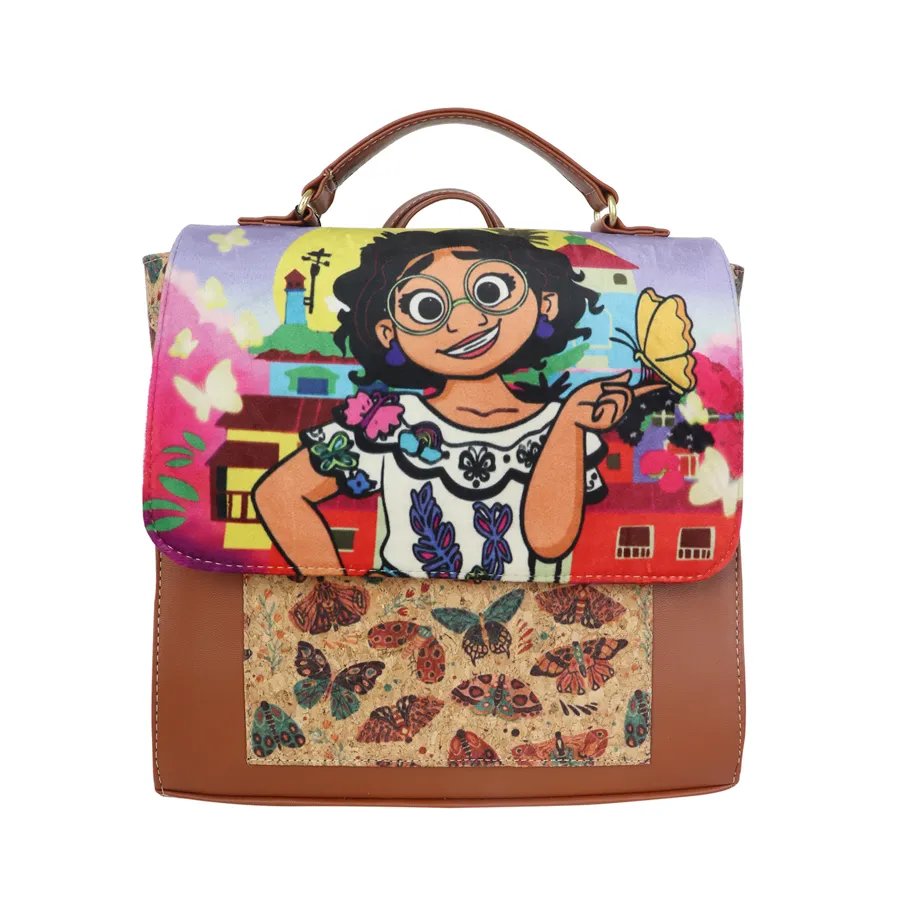 MOCHILA ANAHI TEXTIL 