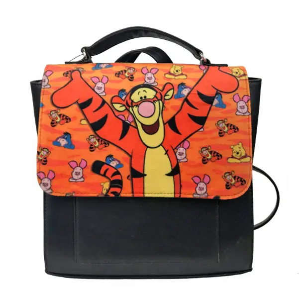 MOCHILA ANAHI TEXTIL 