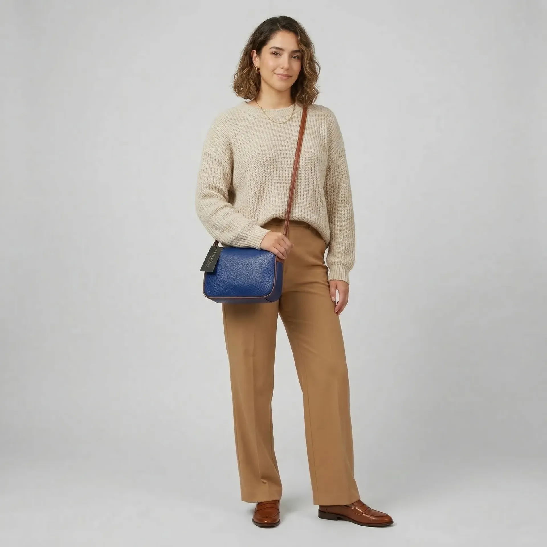 MARICONERA MAKENA PIEL