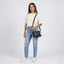 MARICONERA PIEL NEGRO B3