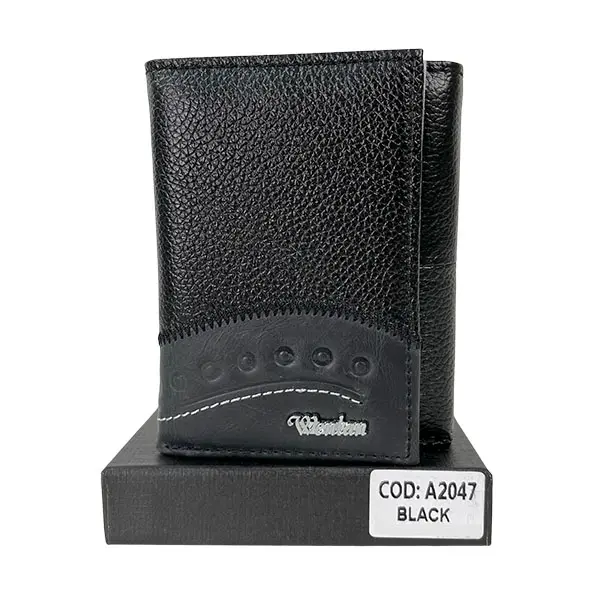 CARTERA PIEL CABALLERO A2047