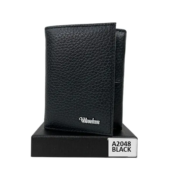 CARTERA PIEL CABALLERO A2048