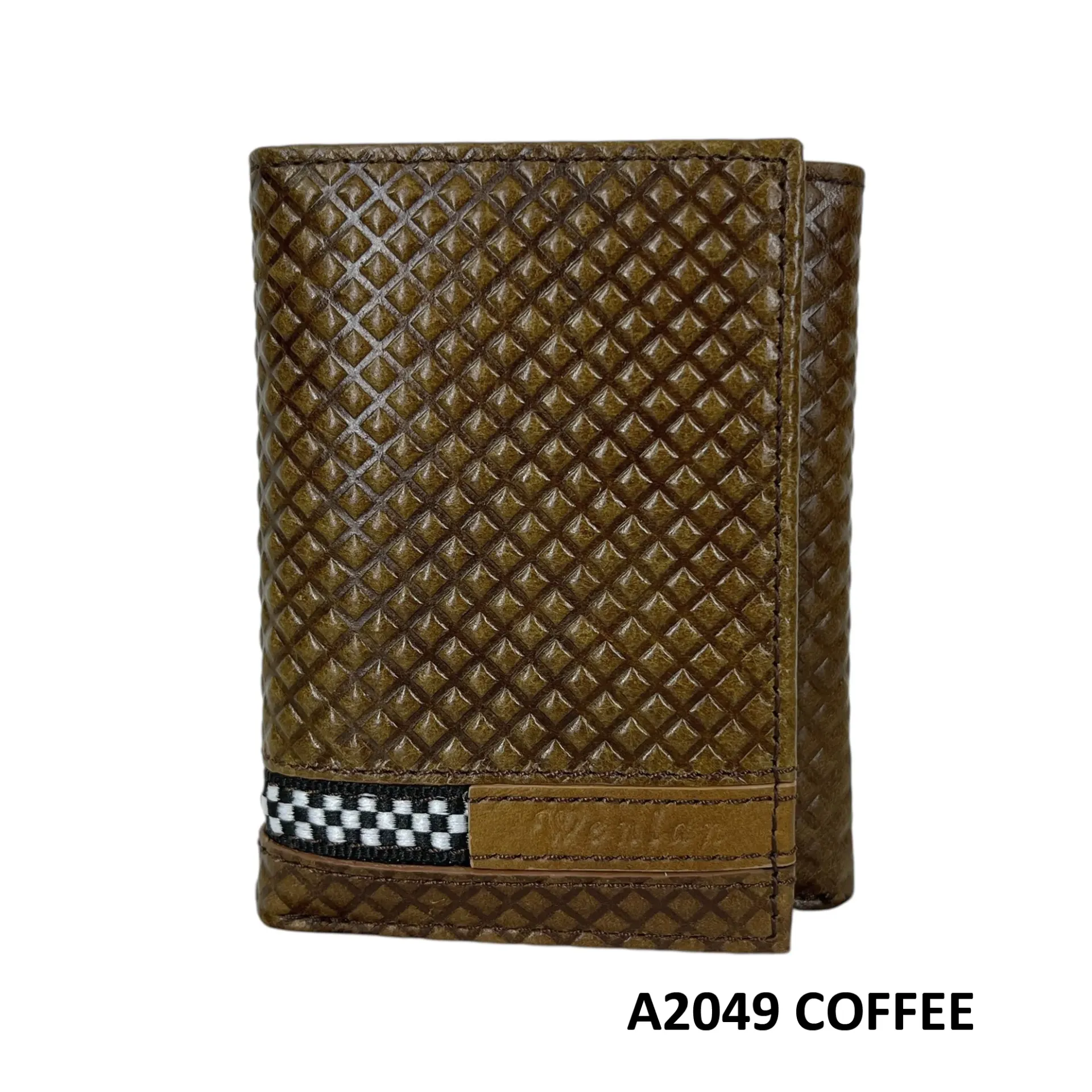 CARTERA PIEL CABALLERO A2049