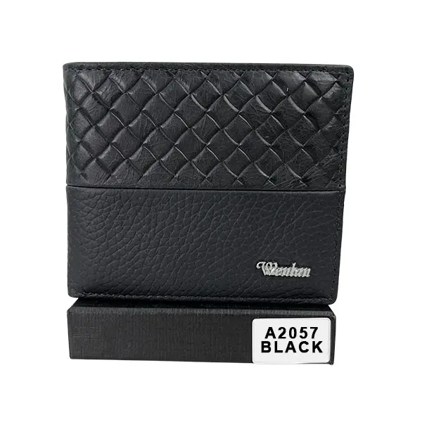 CARTERA PIEL CABALLERO A2057