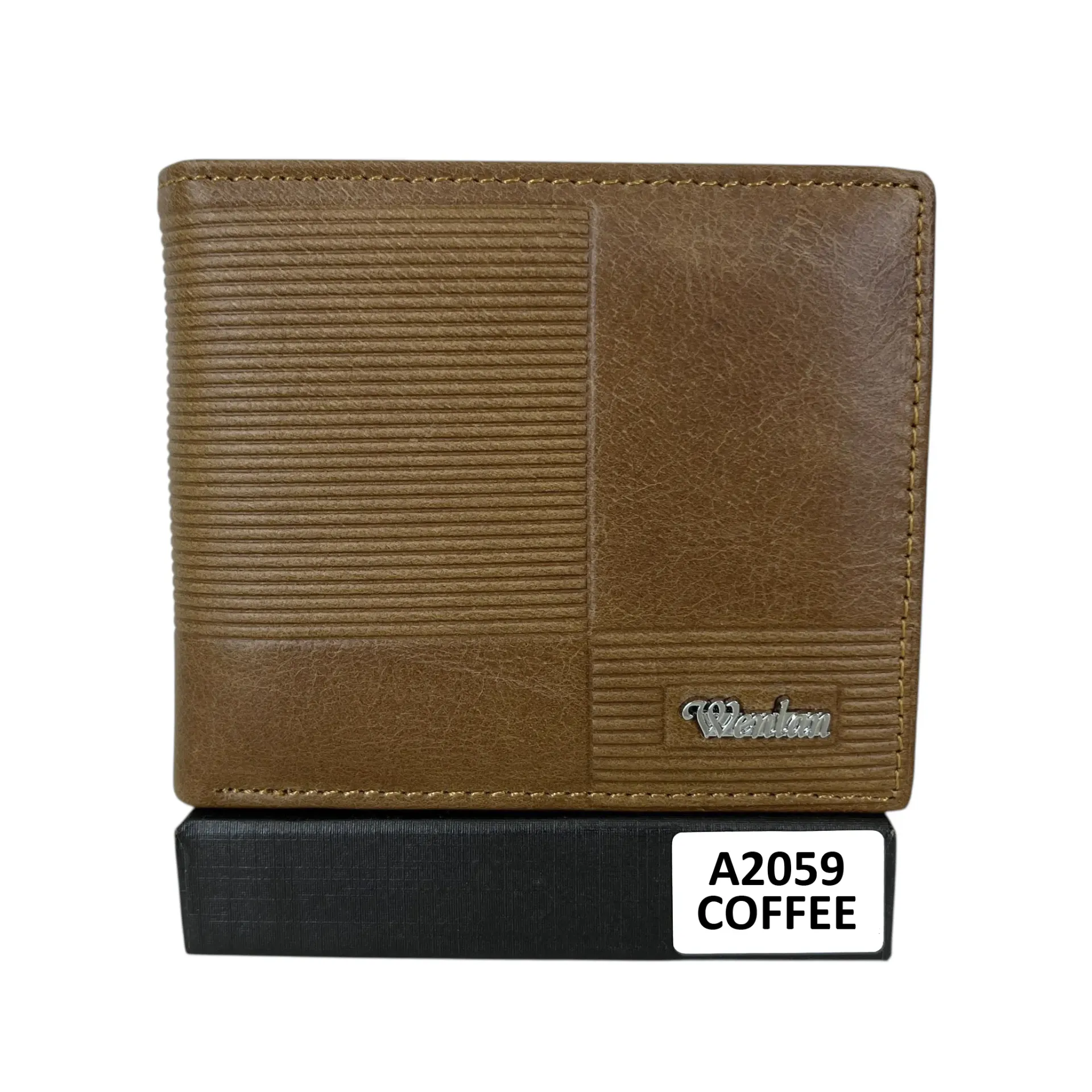 CARTERA PIEL CABALLERO A2059