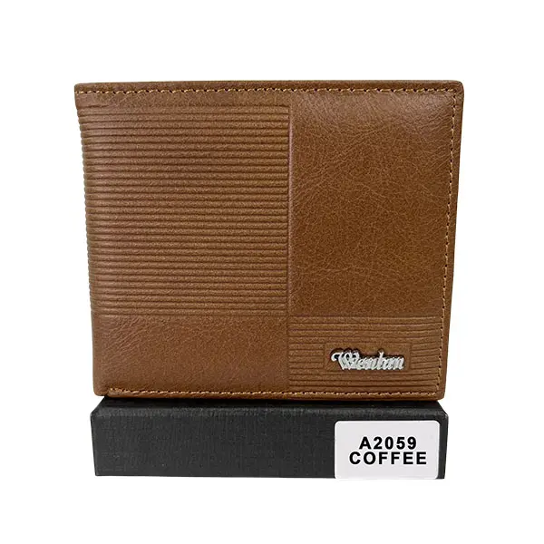 [C05PIA2059COF] CARTERA PIEL CABALLERO A2059