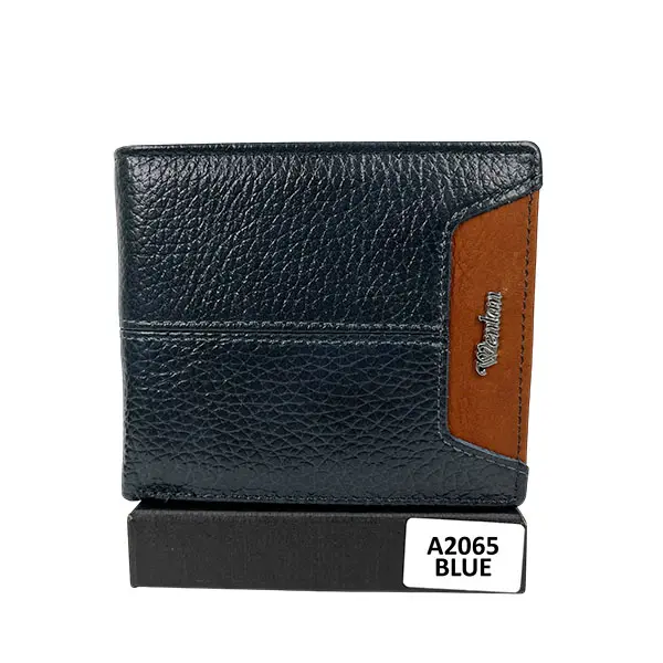 CARTERA PIEL CABALLERO A2065