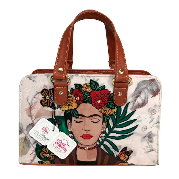 [B02FRTECOFR1] FRIDA TEXTIL (TERCIOPELO/CORCHO FRIDA 1)