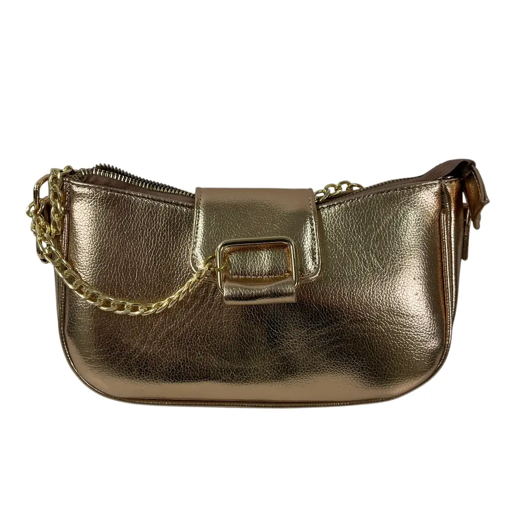 [MAZARSINBRO] MARICONERA ZARA TEXTIL (BRONCE)