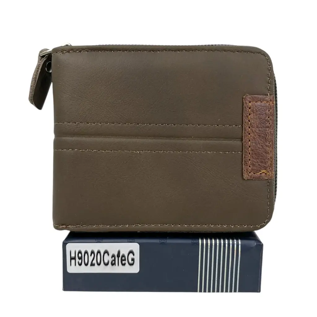 [C05PIH9020CAF] CARTERA PIEL CABALLERO H9020