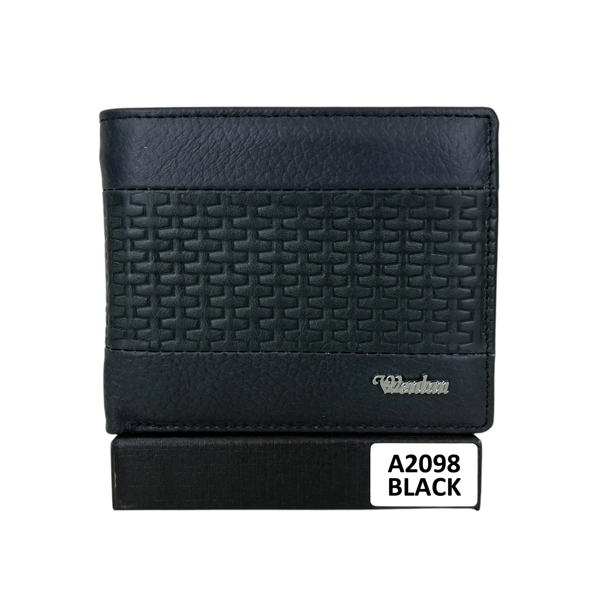 CARTERA PIEL CABALLERO A2098