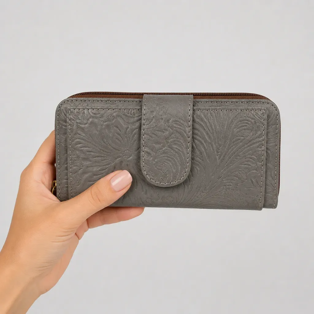 CARTERA MONI PIEL 
