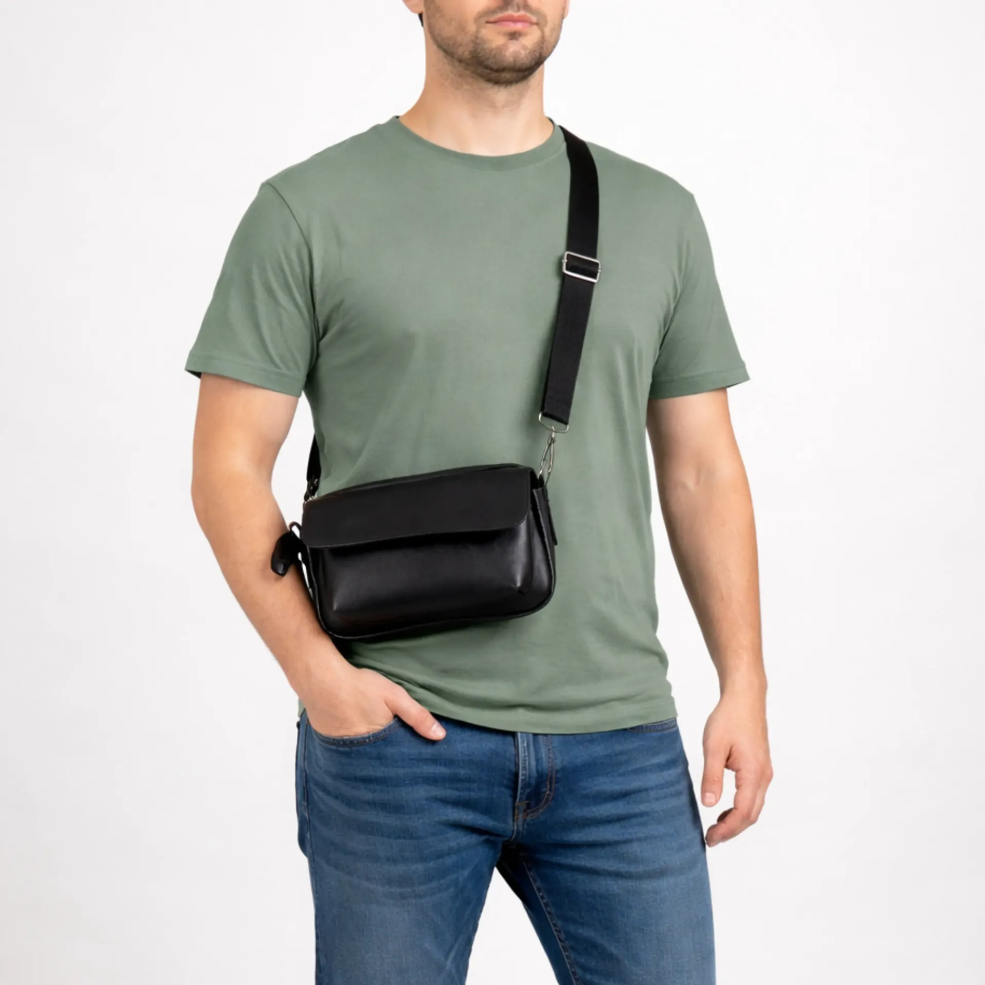 [M2ALAPNEG] ALAN TODO PIEL (NEGRO)