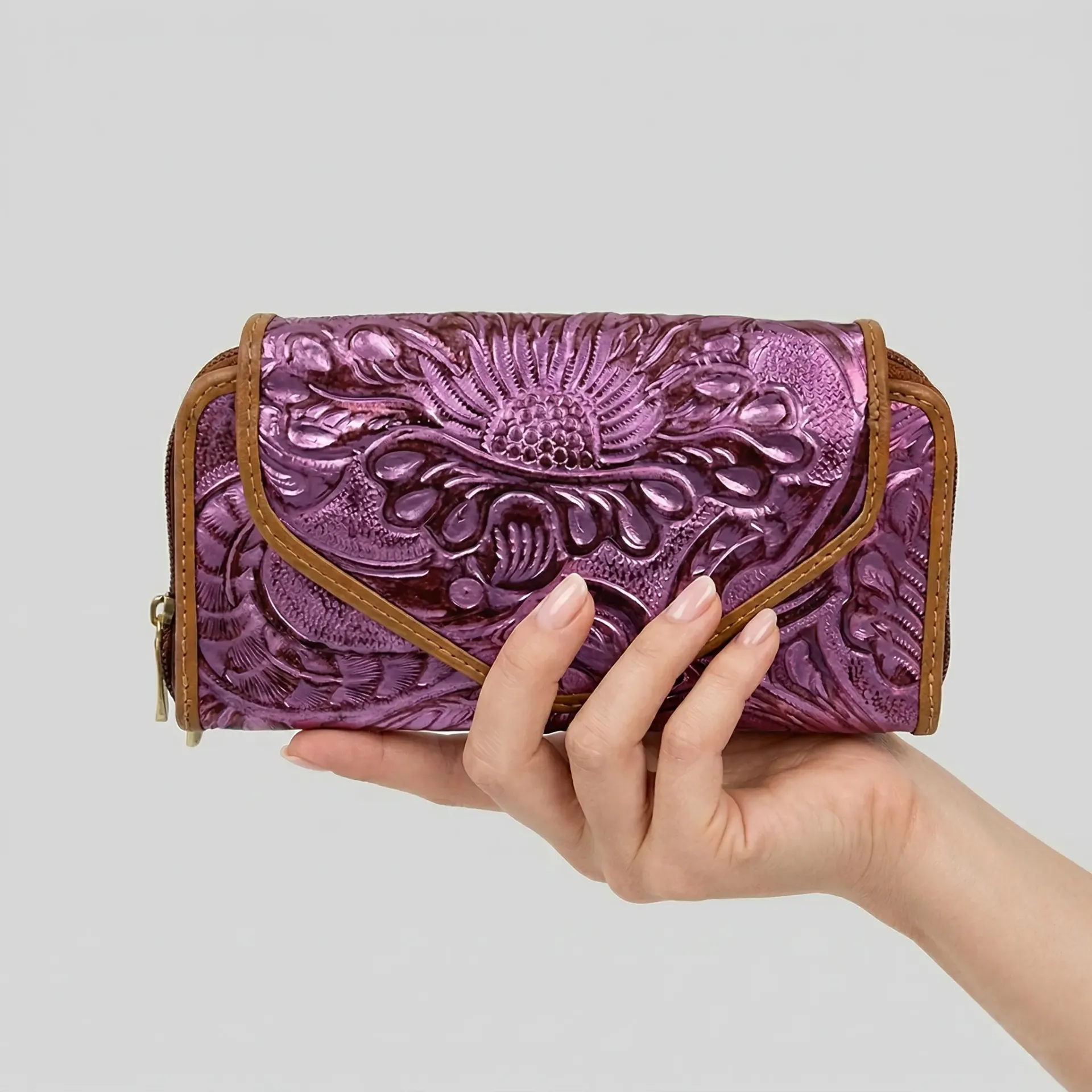 CARTERA KARO TEXTIL