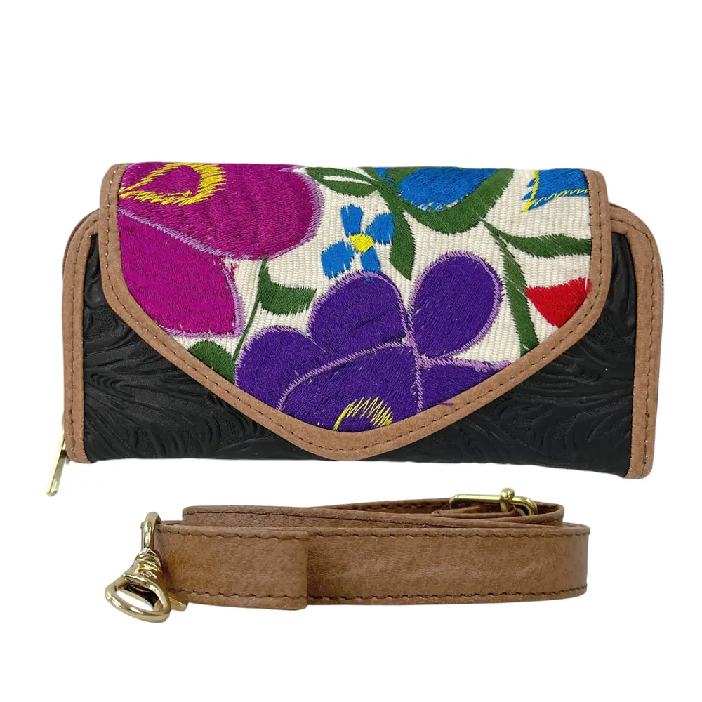 CARTERA KARO PIEL COLORES