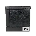 CARTERA PIEL CABALLERO A2041 BLACK