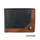 CARTERA CABALLERO IMPORTADA IMITACION PIEL