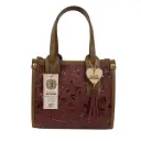 EMMA PIEL GRASO FLORES MARINO