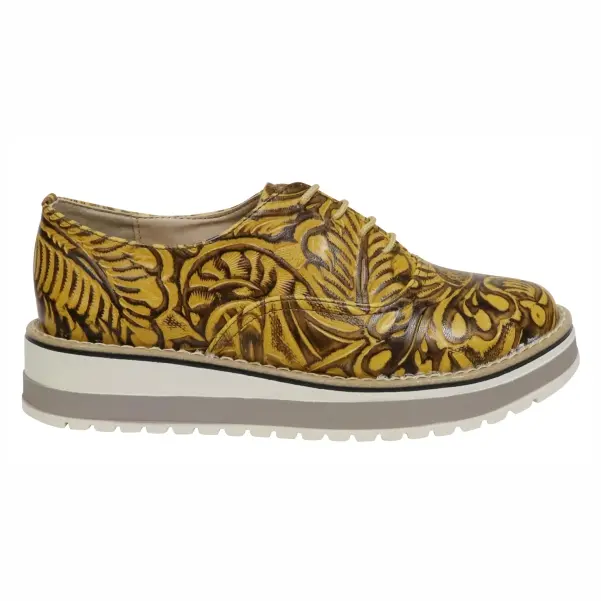 CALZADO CURPIEL MUÑEQUEADO