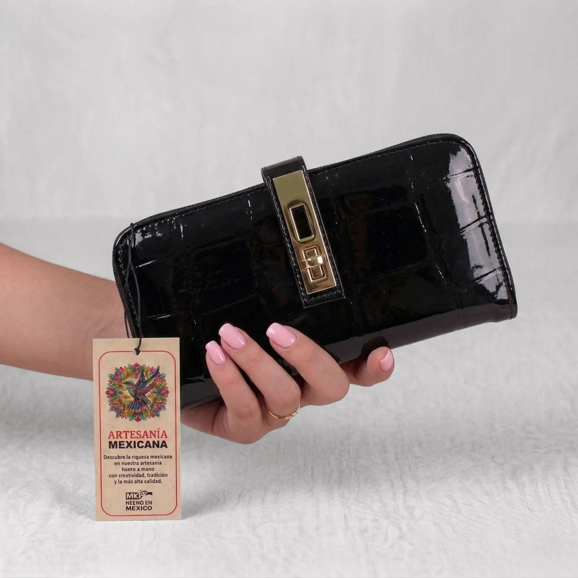 CARTERA MARTHA BROCHE