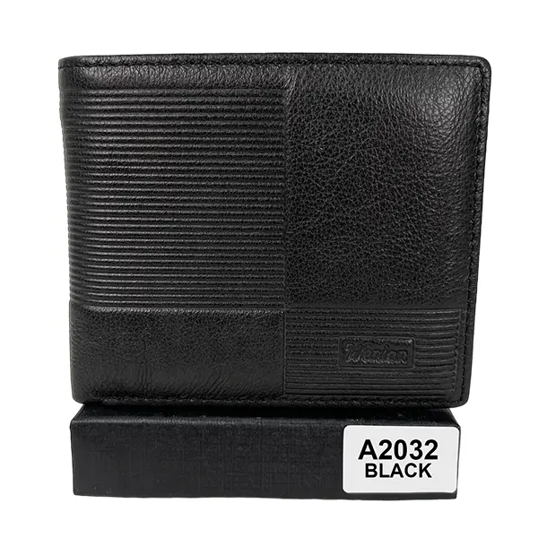 CARTERA PIEL CABALLERO A2032