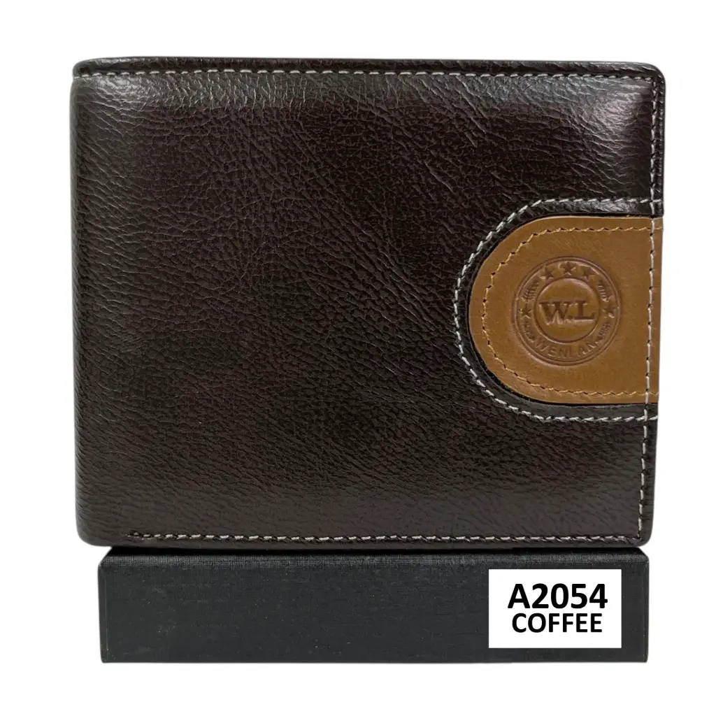 CARTERA PIEL CABALLERO A2054