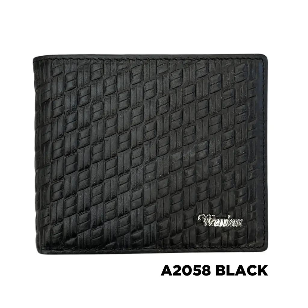 CARTERA PIEL CABALLERO A2058