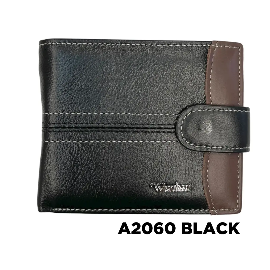 CARTERA PIEL CABALLERO A2060