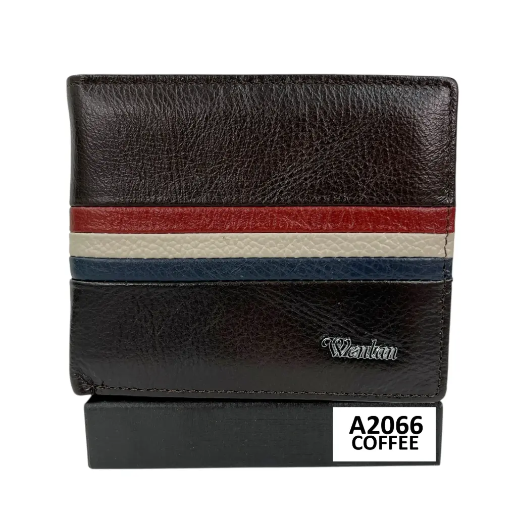 CARTERA PIEL CABALLERO A2066